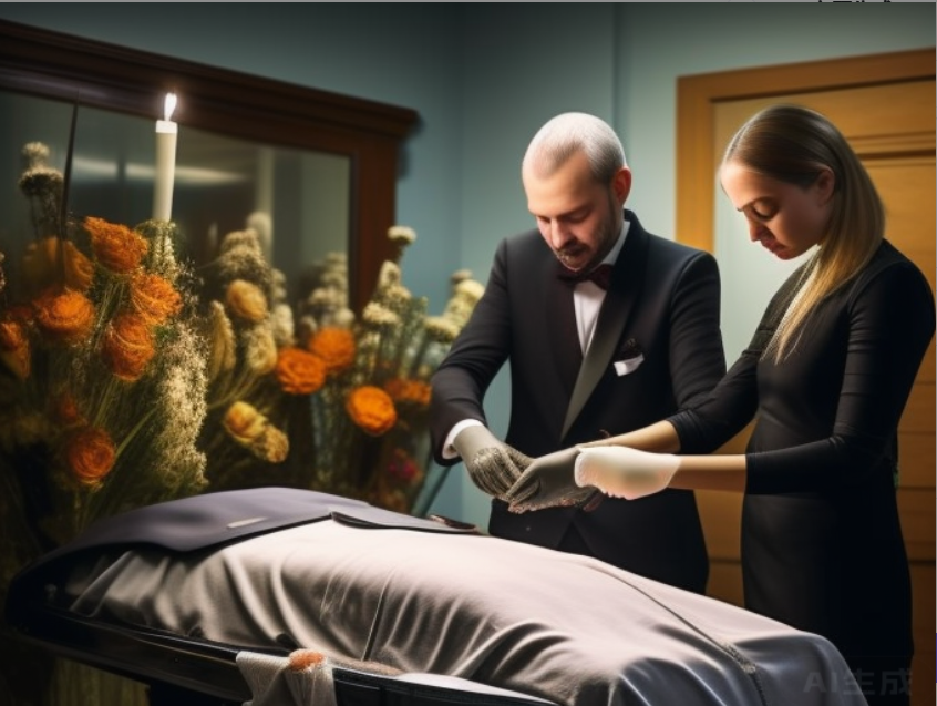 纳雍县遗体运输整理